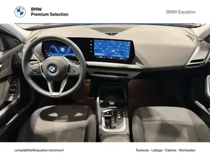 Photo 7 BMW Serie 1 Série 1 116A 122ch M Sport Design DKG7
