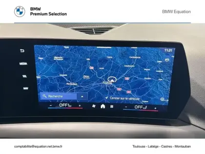 Photo 10 BMW Serie 1 Série 1 116A 122ch M Sport Design DKG7