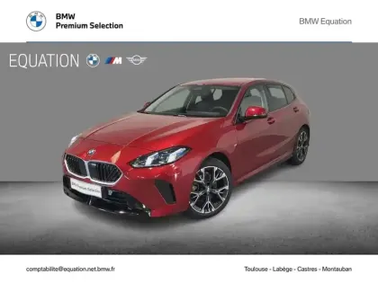 Photo Bmw Serie 1 M Sport Design