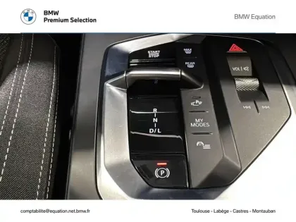 Photo 9 BMW Serie 1 Série 1 116A 122ch M Sport Design DKG7