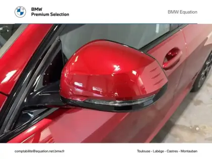 Photo 14 BMW Serie 1 Série 1 116A 122ch M Sport Design DKG7