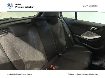 Photo 6 BMW Serie 1 Série 1 116A 122ch M Sport Design DKG7