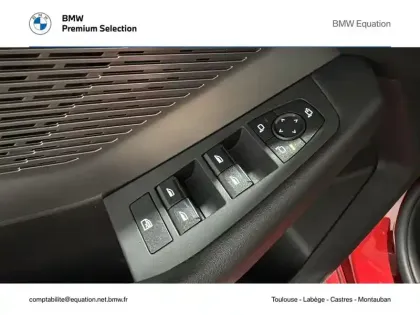 Photo 13 BMW Serie 1 Série 1 116A 122ch M Sport Design DKG7