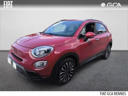 Photo Fiat 500 Red