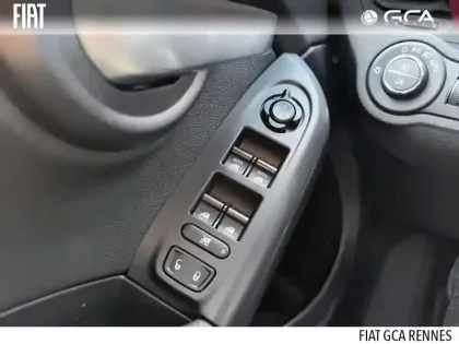Photo 11 Fiat 500 X 1.0 FireFly Turbo T3 120ch Red