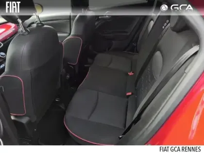 Photo 13 Fiat 500 X 1.0 FireFly Turbo T3 120ch Red