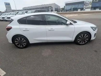 Photo 9 Ford Focus  1.0 Flexifuel mHEV 125ch Titanium Style