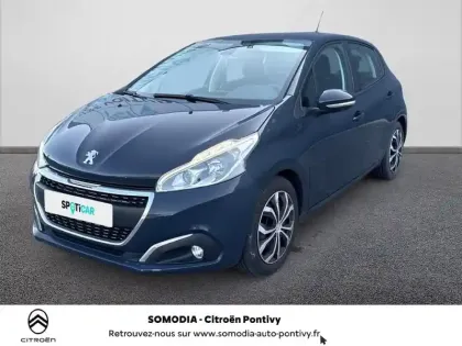Photo Peugeot 208 Signature
