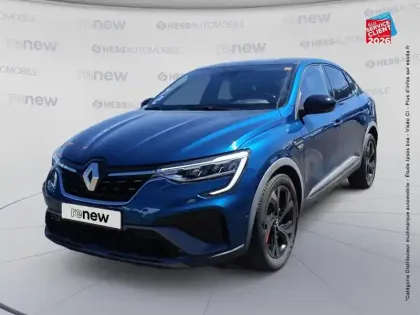 Photo Renault Arkana Rs Line