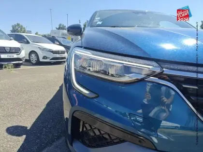 Photo 12 Renault Arkana  1.6 E-Tech 145ch RS Line -21B