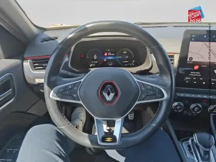 Photo 11 Renault Arkana  1.6 E-Tech 145ch RS Line -21B