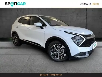 Photo Kia Sportage Design