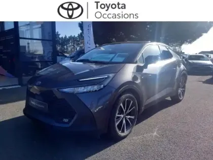 Photo Toyota C-hr Design