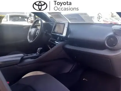 Photo 5 Toyota C-HR  2.0 Hybride 200ch Design NG23