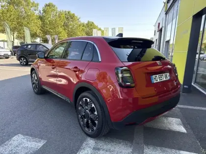 Photo 6 Fiat 600  1.2 Hybrid 100ch La Prima DCT6
