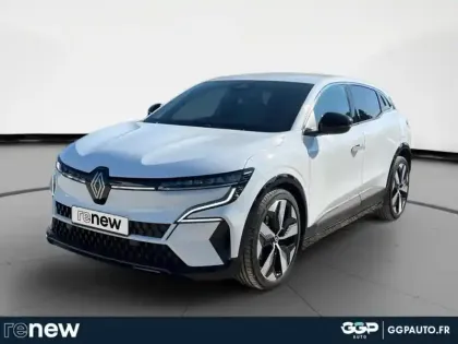 Photo Renault Megane Techno