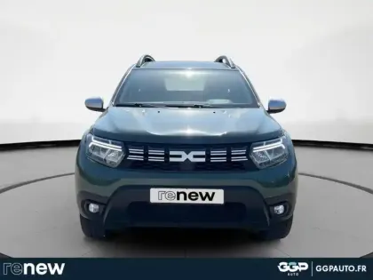 Photo 7 Dacia Duster  1.0 ECO-G 100ch Expression 4x2