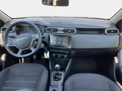 Photo 12 Dacia Duster  1.0 ECO-G 100ch Expression 4x2