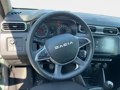 Photo 14 Dacia Duster  1.0 ECO-G 100ch Expression 4x2