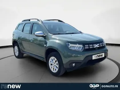 Photo 6 Dacia Duster  1.0 ECO-G 100ch Expression 4x2