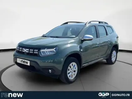 Photo Dacia Duster Expression