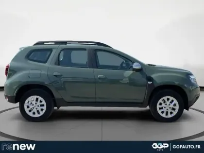 Photo 5 Dacia Duster  1.0 ECO-G 100ch Expression 4x2
