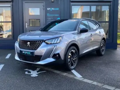 Photo Peugeot 2008 Gt