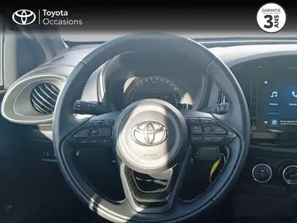 Photo 12 Toyota Aygo X  1.0 VVT-i 72ch Dynamic S-CVT MY24
