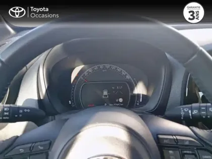 Photo 13 Toyota Aygo X  1.0 VVT-i 72ch Dynamic S-CVT MY24