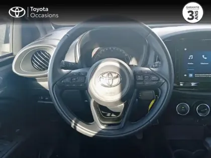 Photo 8 Toyota Aygo X  1.0 VVT-i 72ch Dynamic S-CVT MY24