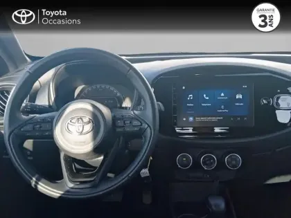 Photo 7 Toyota Aygo X  1.0 VVT-i 72ch Dynamic S-CVT MY24