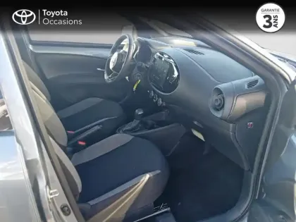 Photo 5 Toyota Aygo X  1.0 VVT-i 72ch Dynamic S-CVT MY24