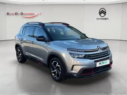 Photo 8 Citroën C5 aircross  PureTech 130ch S&S C-Series EAT8 E6.d