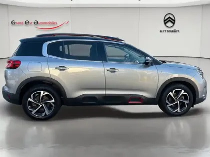Photo 7 Citroën C5 aircross  PureTech 130ch S&S C-Series EAT8 E6.d