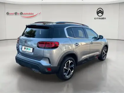 Photo 6 Citroën C5 aircross  PureTech 130ch S&S C-Series EAT8 E6.d