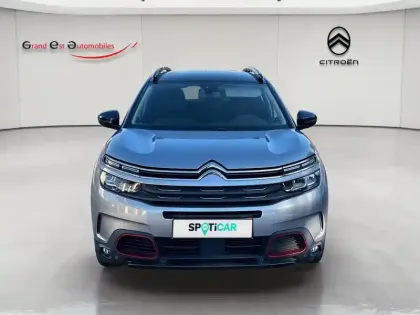 Photo 9 Citroën C5 aircross  PureTech 130ch S&S C-Series EAT8 E6.d