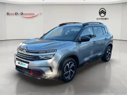 Photo Citroën C5 Aircross C-series