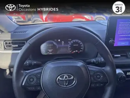 Photo 12 Toyota Rav4  2.5 Hybride 218ch Dynamic 2WD MY23