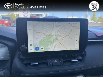 Photo 14 Toyota Rav4  2.5 Hybride 218ch Dynamic 2WD MY23