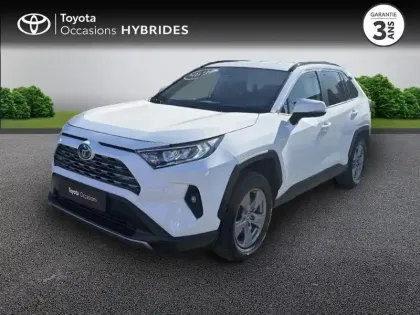 Photo Toyota Rav4 Dynamic