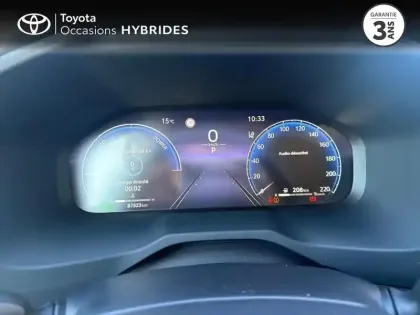 Photo 13 Toyota Rav4  2.5 Hybride 218ch Dynamic 2WD MY23