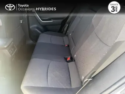 Photo 11 Toyota Rav4  2.5 Hybride 218ch Dynamic 2WD MY23