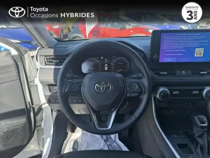 Photo 8 Toyota Rav4  2.5 Hybride 218ch Dynamic 2WD MY23