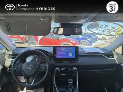 Photo 7 Toyota Rav4  2.5 Hybride 218ch Dynamic 2WD MY23