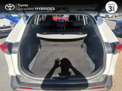 Photo 9 Toyota Rav4  2.5 Hybride 218ch Dynamic 2WD MY23