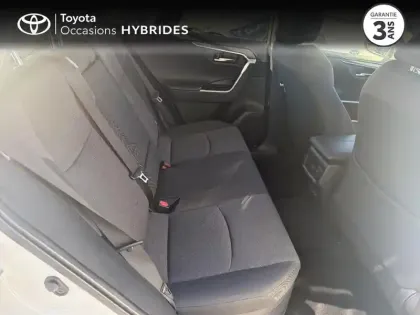 Photo 6 Toyota Rav4  2.5 Hybride 218ch Dynamic 2WD MY23
