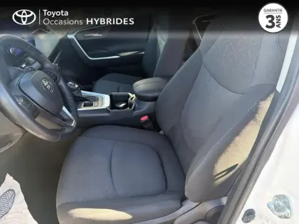 Photo 10 Toyota Rav4  2.5 Hybride 218ch Dynamic 2WD MY23