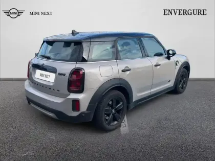 Photo 16 Mini Countryman  Cooper SE 125ch + 95ch Edition Premium ALL4 BVA6