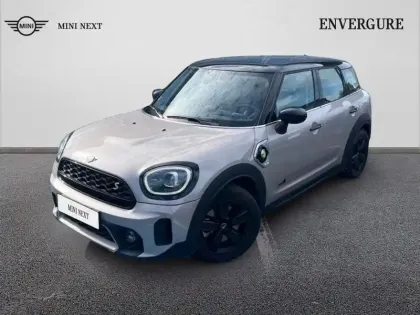 Photo 15 Mini Countryman  Cooper SE 125ch + 95ch Edition Premium ALL4 BVA6