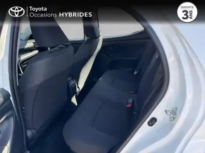Photo 11 Toyota Yaris  116h Dynamic 5p MY22